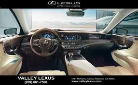 Used 2018 Lexus LS 500h w/ Luxury Package RWD image 5