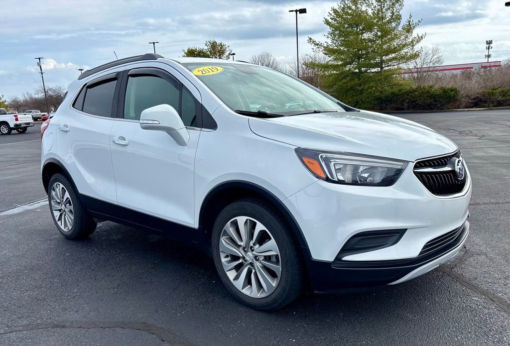 Used 2019 Buick Encore Preferred image 9