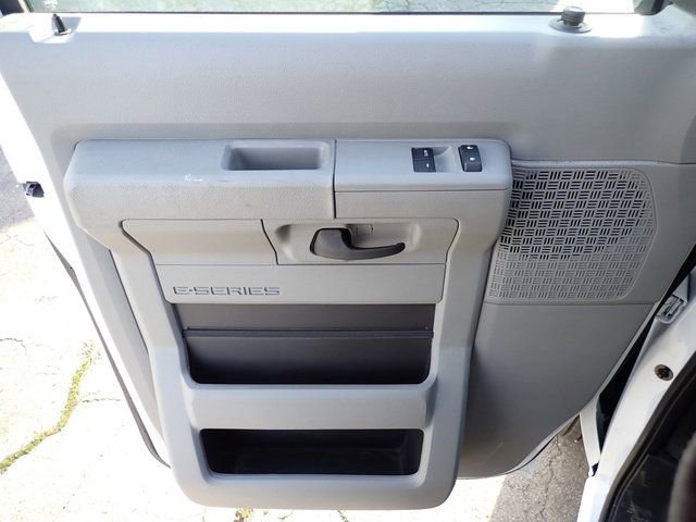 New 2026 Ford E-350 and Econoline 350 Super Duty w/ Power Equipment Group RWD image 17