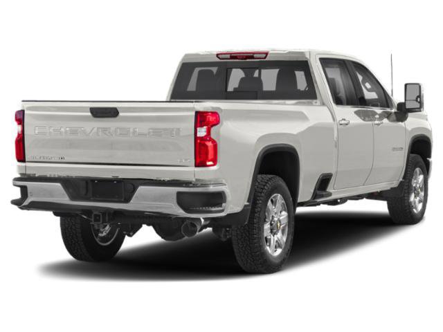Used 2022 Chevrolet Silverado 3500 LTZ w/ LTZ Convenience Package AWD/4WD image 2