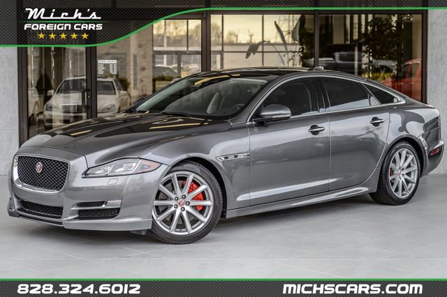 Used 2018 Jaguar XJ R-Sport RWD image 1