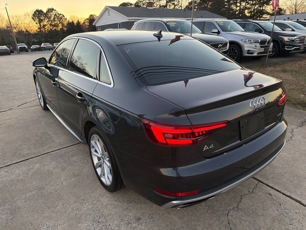 Used 2019 Audi A4 2.0T Premium w/ Convenience Package image 10