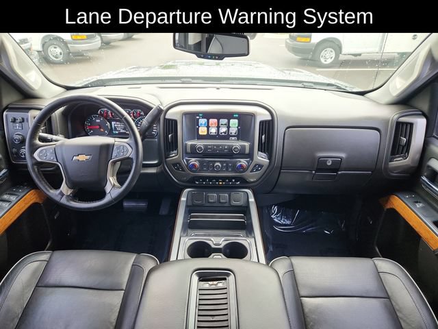 Used 2018 Chevrolet Silverado 3500 High Country w/ Duramax Plus Package AWD/4WD image 33