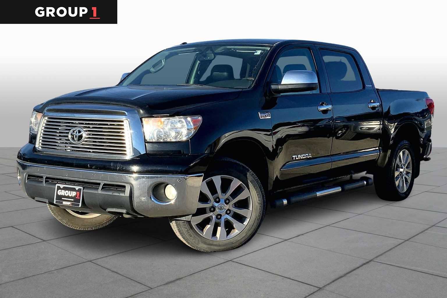 Used 2011 Toyota Tundra Limited w/ Platinum Pkg