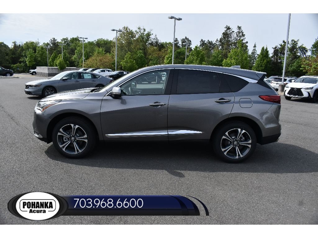 New 2026 Acura RDX w/ Technology Package AWD/4WD image 4