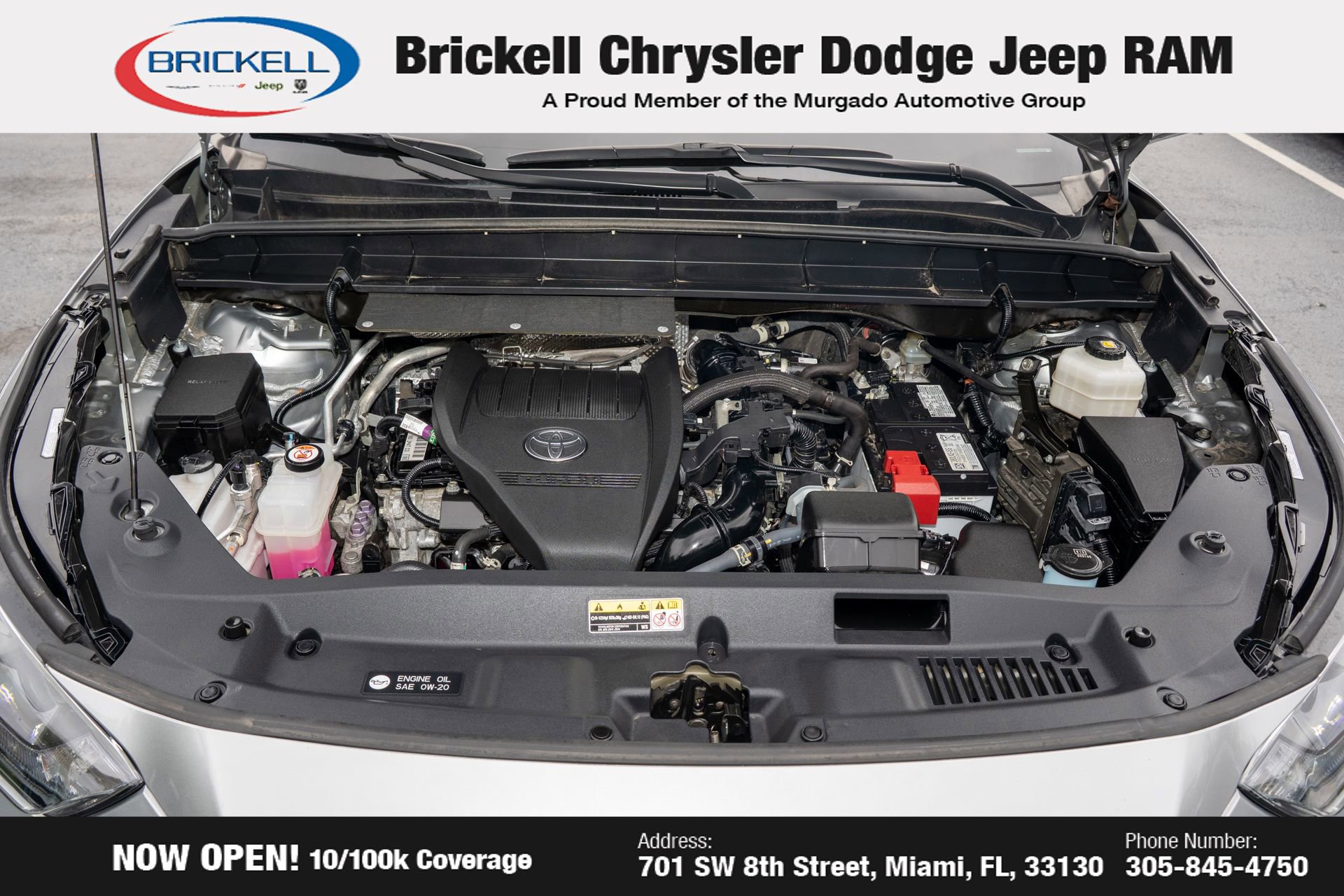 Used 2023 Toyota Highlander LE image 37