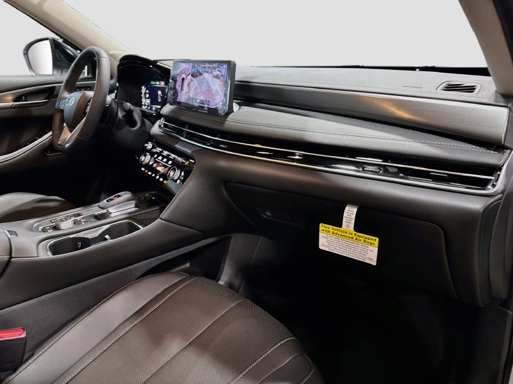 New 2027 INFINITI QX60 Luxe w/ Cargo Package FWD image 32