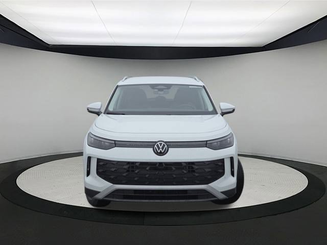 New 2026 Volkswagen Tiguan S image 2
