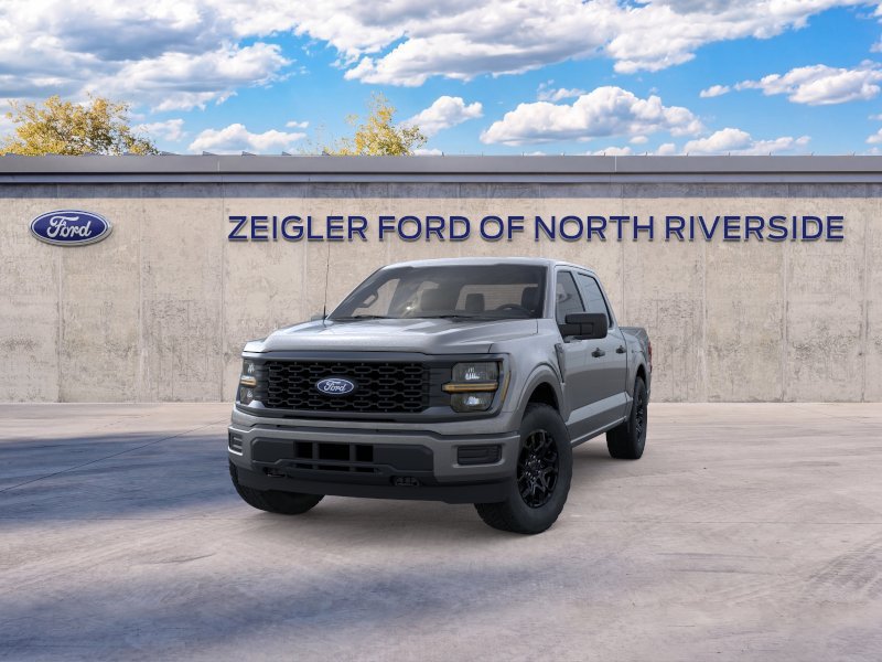 New 2026 Ford F150 STX AWD/4WD image 2