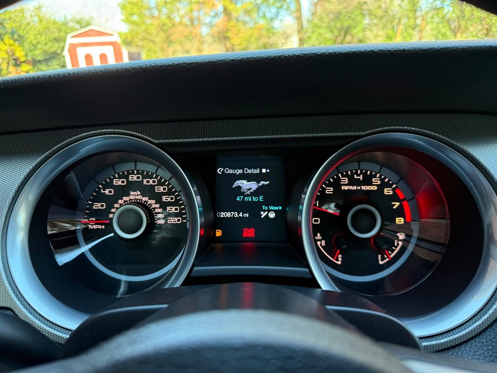 Used 2013 Ford Mustang Shelby GT500 image 37