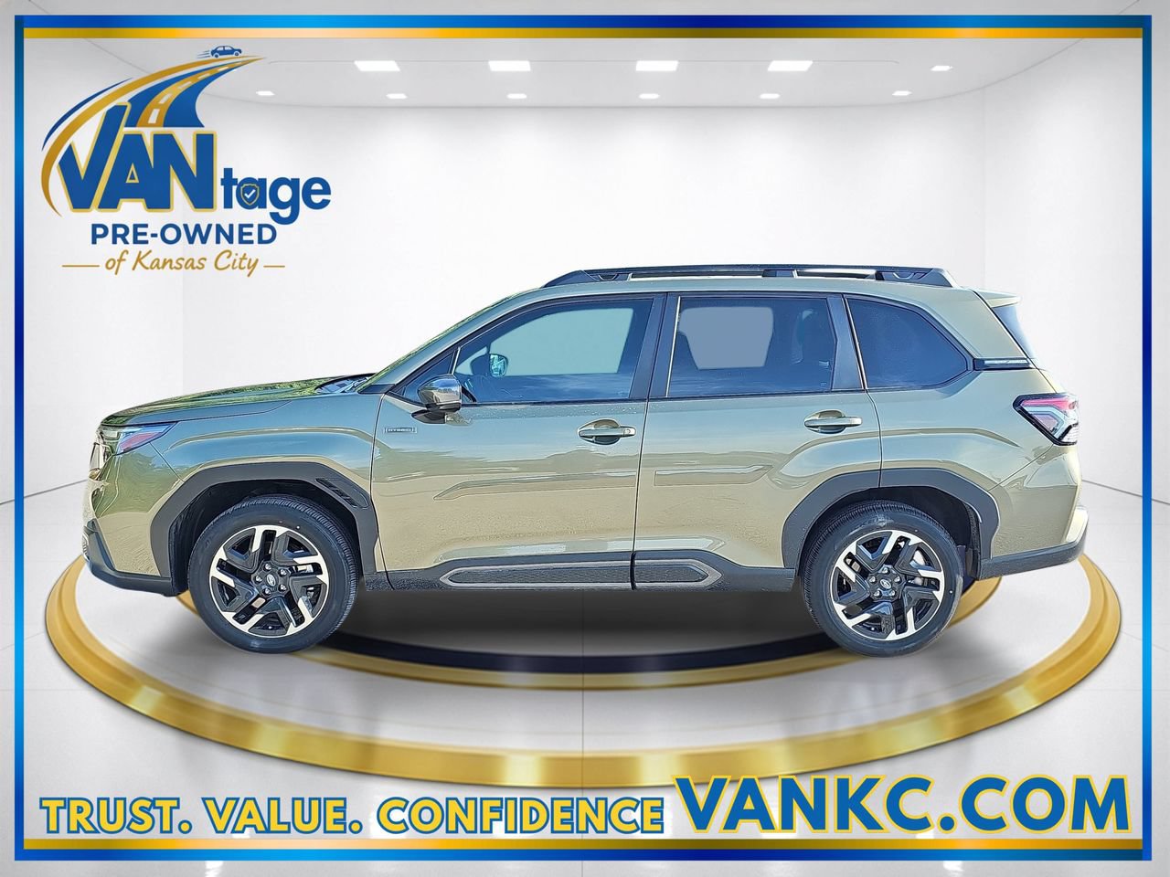 Used 2026 Subaru Forester Limited AWD/4WD image 10