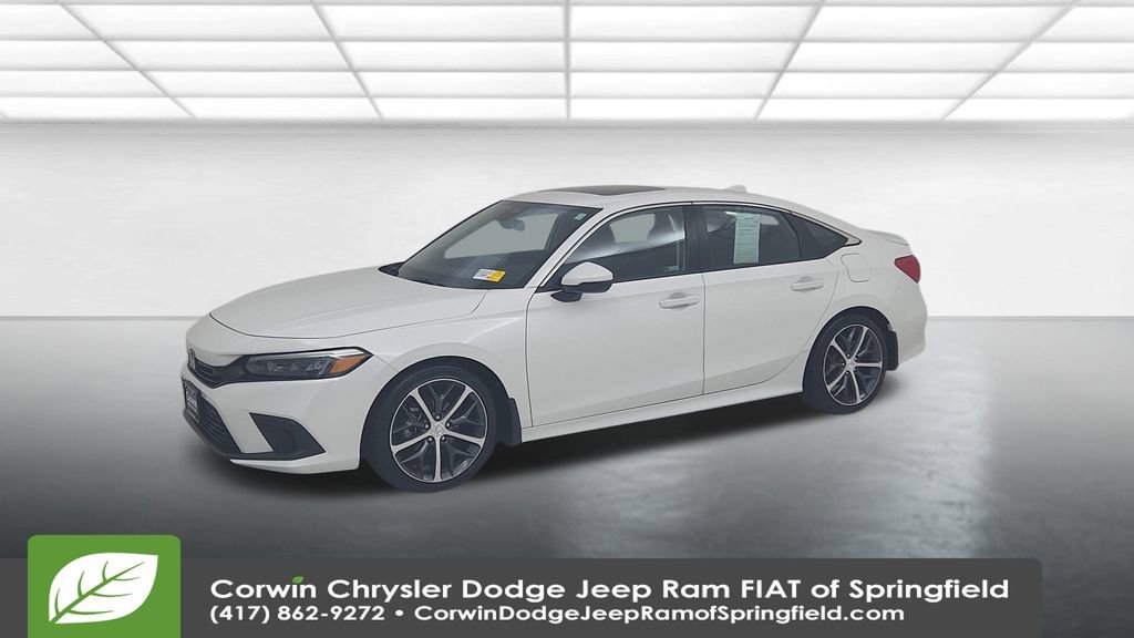 Used 2023 Honda Civic Touring image 6