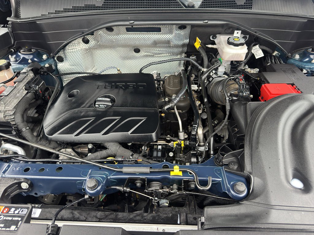 Used 2022 Chevrolet TrailBlazer ACTIV w/ Sun and Liftgate Package image 10