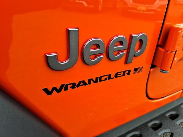 Certified 2023 Jeep Wrangler Unlimited Rubicon w/ Xtreme 35 Tire Package AWD/4WD image 10