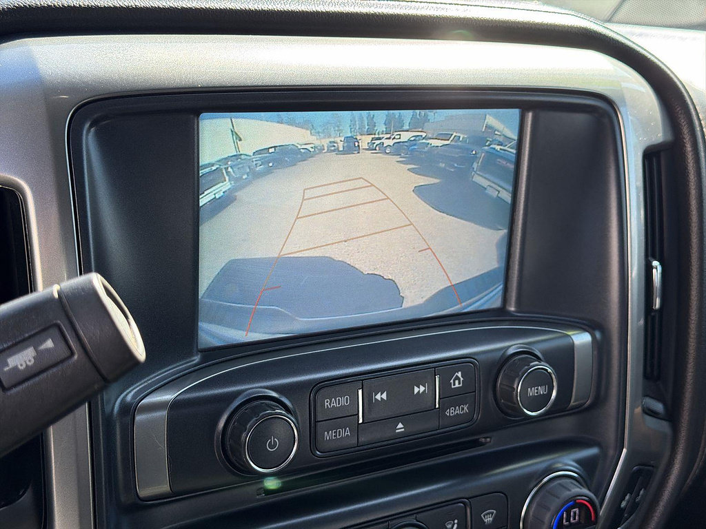 Used 2019 Chevrolet Silverado 2500 LTZ w/ Duramax Plus Package AWD/4WD image 14