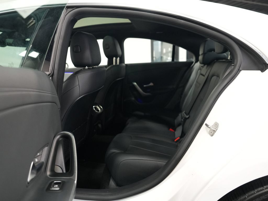 Used 2025 Mercedes-Benz CLA 250 4MATIC image 32