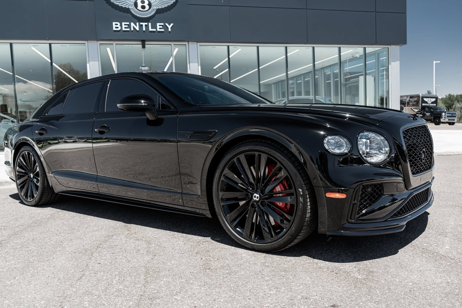 Certified 2025 Bentley Flying Spur Plug-In Hybrid AWD/4WD image 17