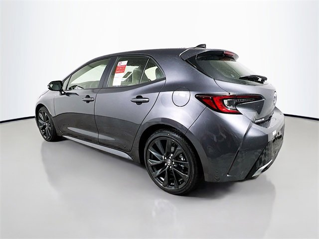 New 2026 Toyota Corolla XSE image 5