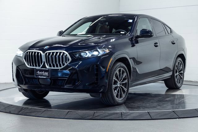 Used 2026 BMW X6 xDrive40i AWD/4WD image 6