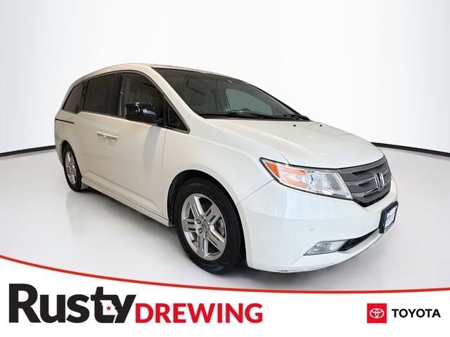 Used 2012 Honda Odyssey Touring