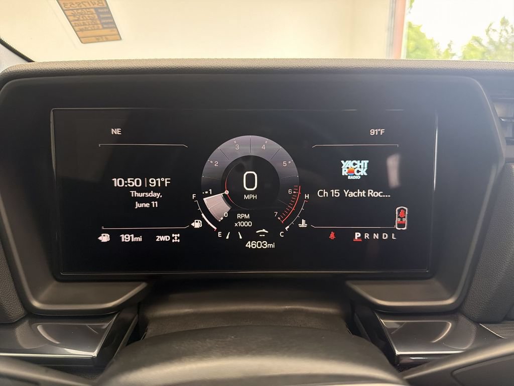 New 2026 GMC Terrain AT4 AWD/4WD image 11