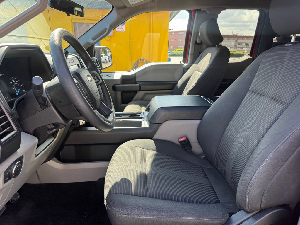 Used 2019 Ford F150 XL w/ Equipment Group 101A Mid AWD/4WD image 13