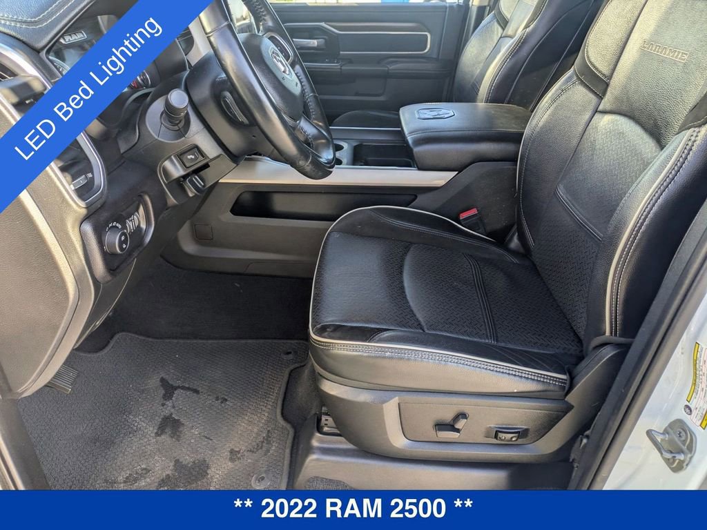 Used 2022 RAM 2500 Laramie image 37