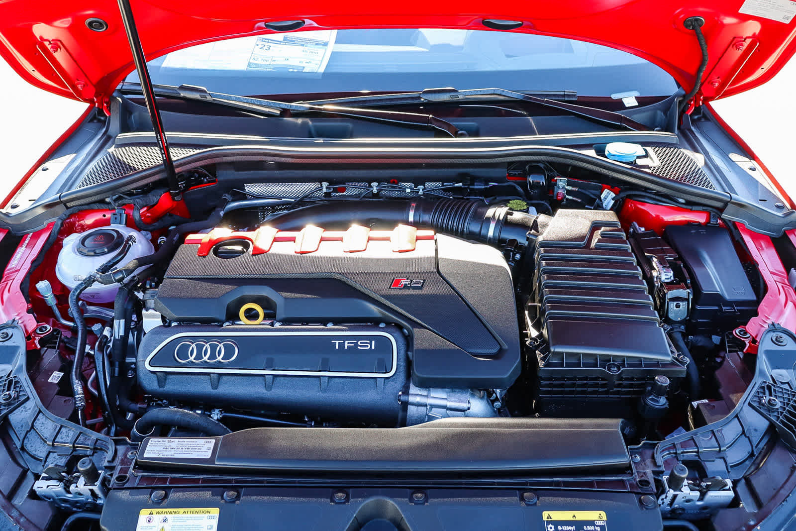 New 2026 Audi RS 3 image 38