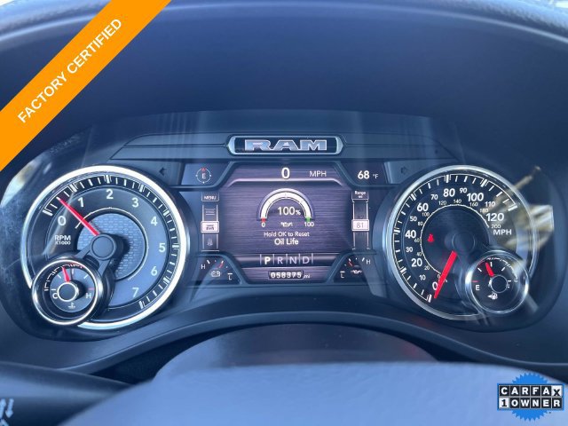 Certified 2021 RAM 1500 Laramie AWD/4WD image 35