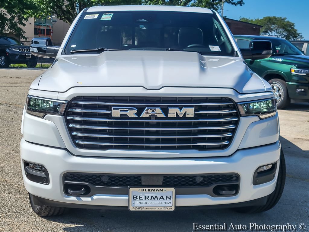 New 2027 RAM 1500 Laramie w/ Laramie Preferred Package AWD/4WD image 5