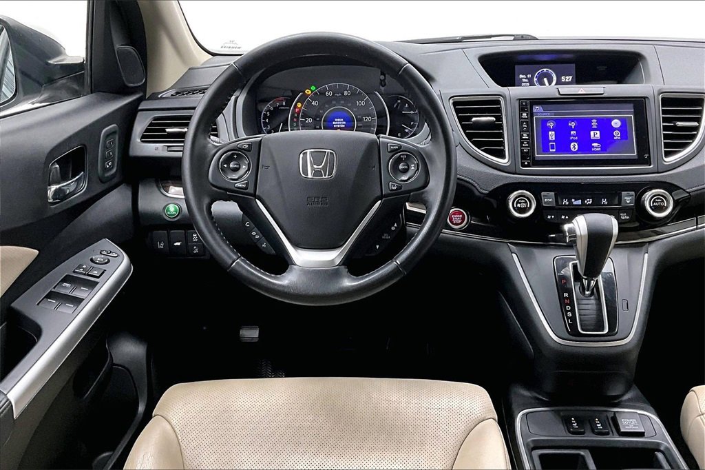 Used 2016 Honda CR-V Touring image 5