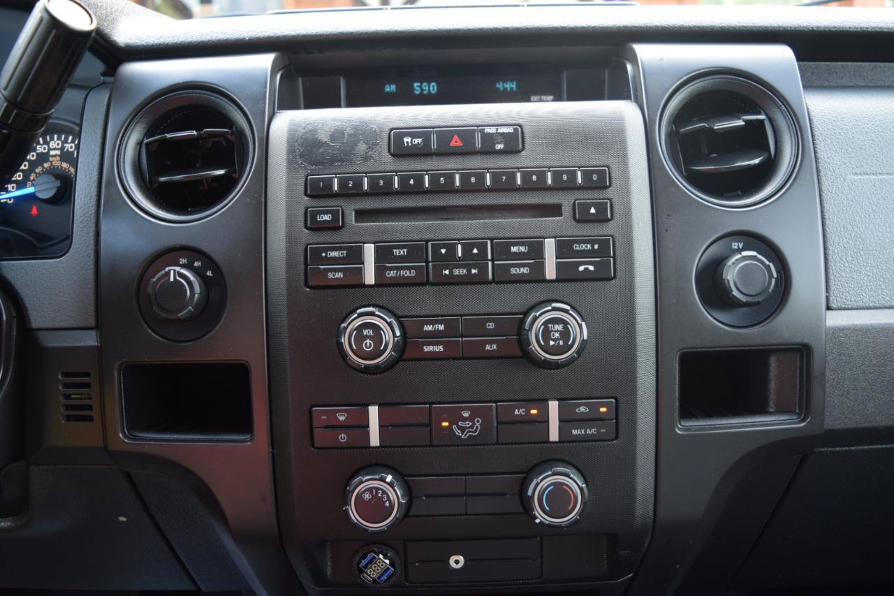 Used 2014 Ford F150 XL w/ Power Equipment Group AWD/4WD image 21