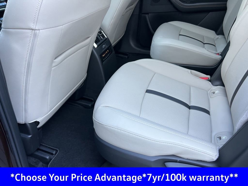 Used 2025 MAZDA CX-90 Plug-In Hybrid w/Premium Sport image 48