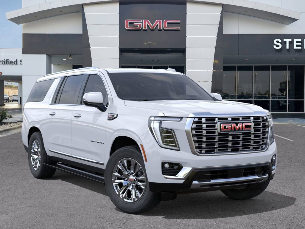 New 2026 GMC Yukon XL Denali w/ Sun & Power Step Package image 7