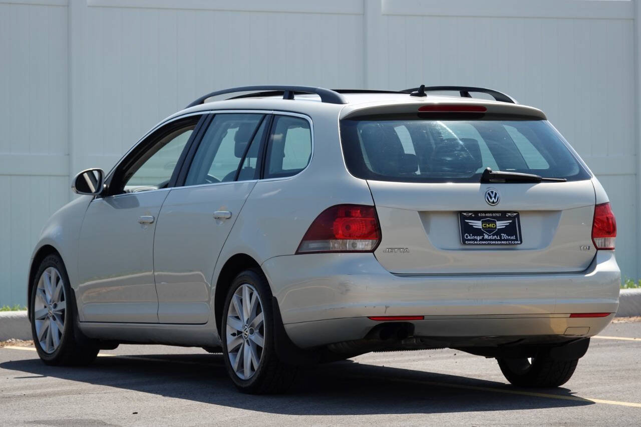 Used 2012 Volkswagen Jetta TDI FWD image 19