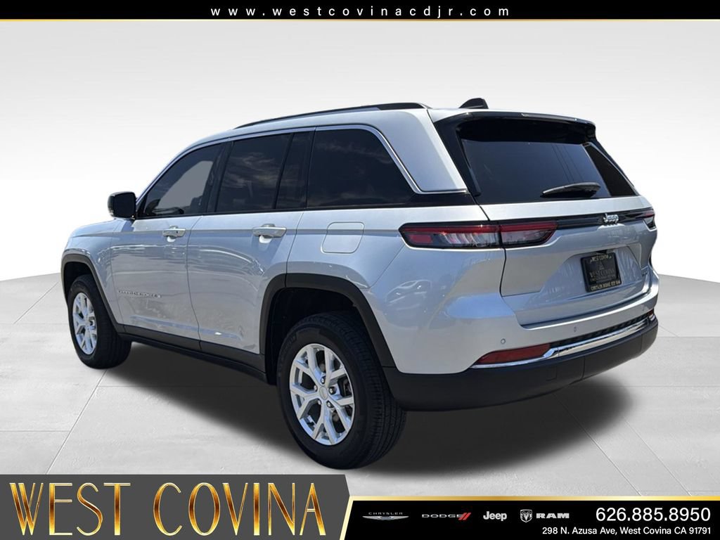 Used 2023 Jeep Grand Cherokee Limited RWD image 7