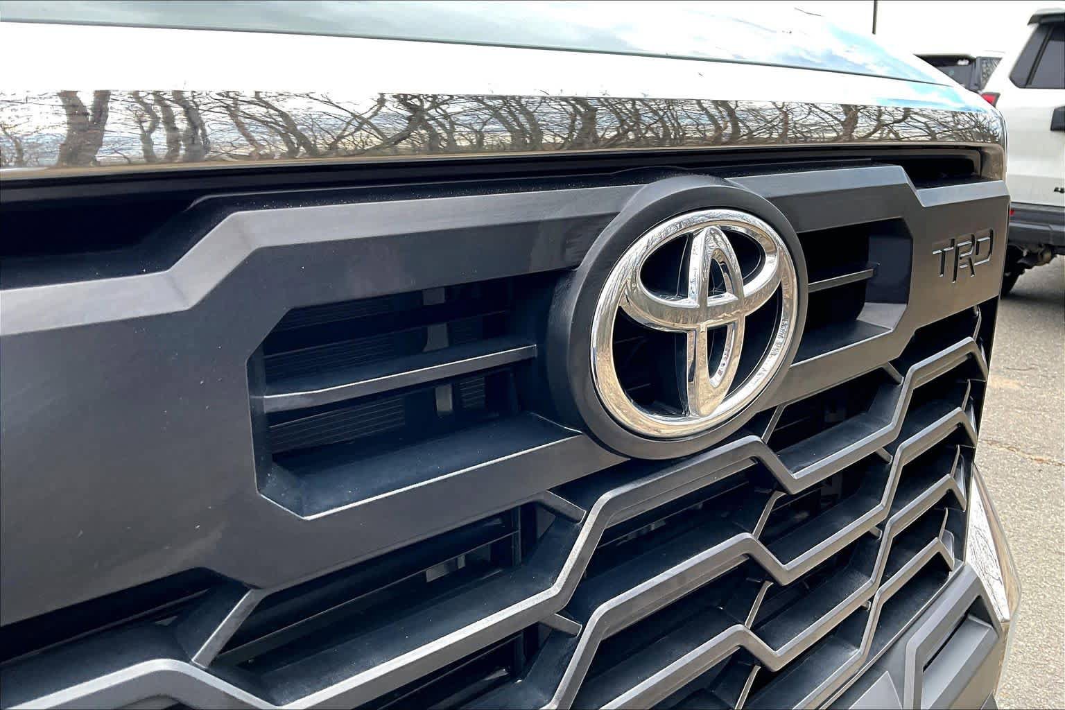 Used 2024 Toyota Tundra SR5 w/ TRD Off-Road Package AWD/4WD image 28