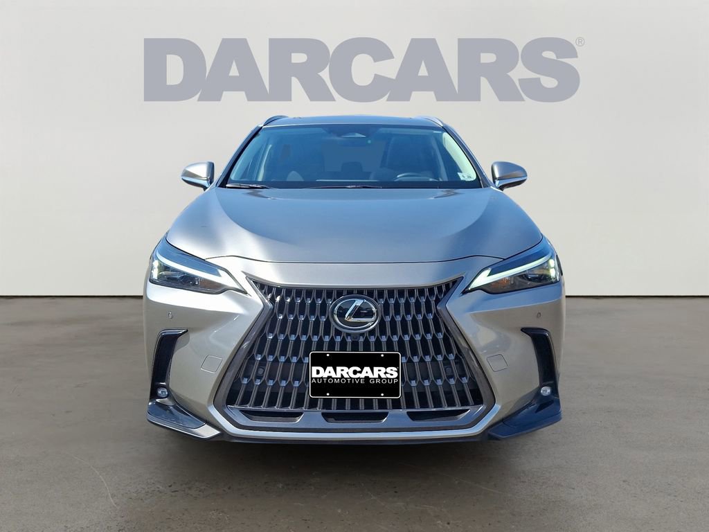 Used 2024 Lexus NX 350 AWD w/ Vision Package image 2
