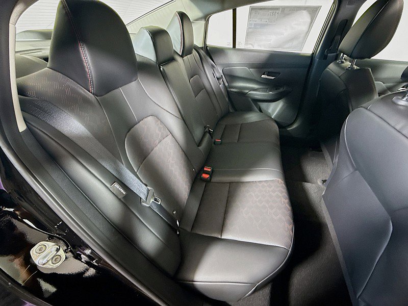 New 2026 Nissan Sentra SR w/ SR Premium Package FWD image 26