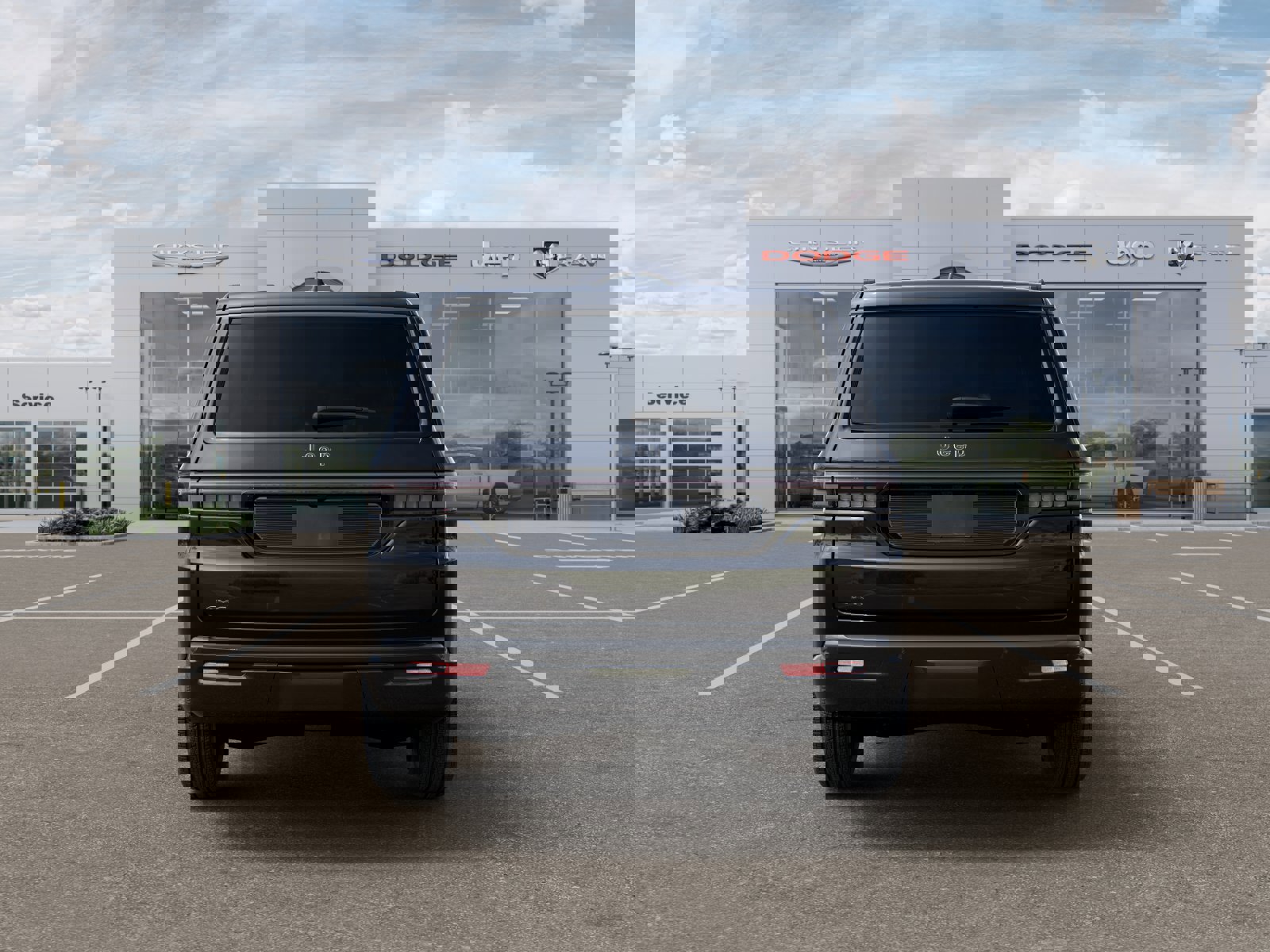 New 2026 Jeep Grand Wagoneer Summit image 33