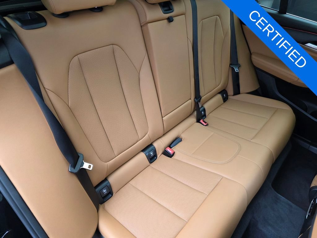 Certified 2023 BMW X3 sDrive30i w/ Convenience Package w/ZPA RWD image 27