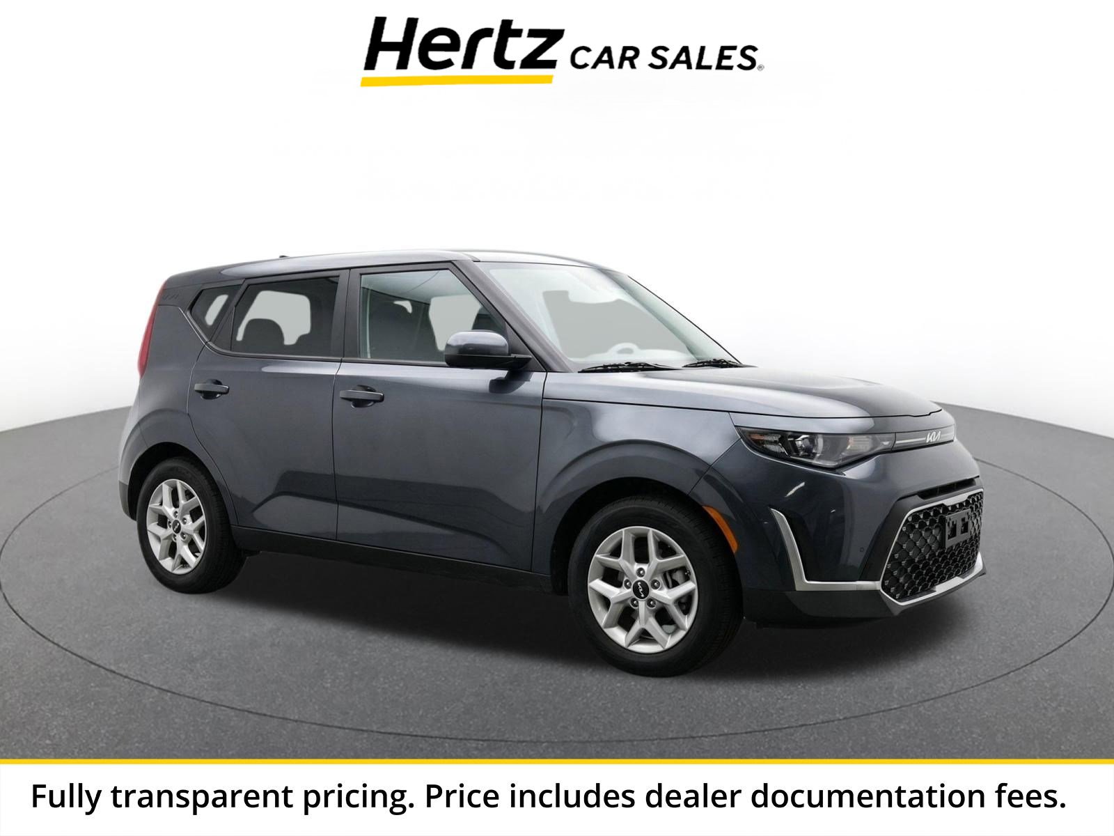 Used 2025 Kia Soul LX w/ LX Technology Package