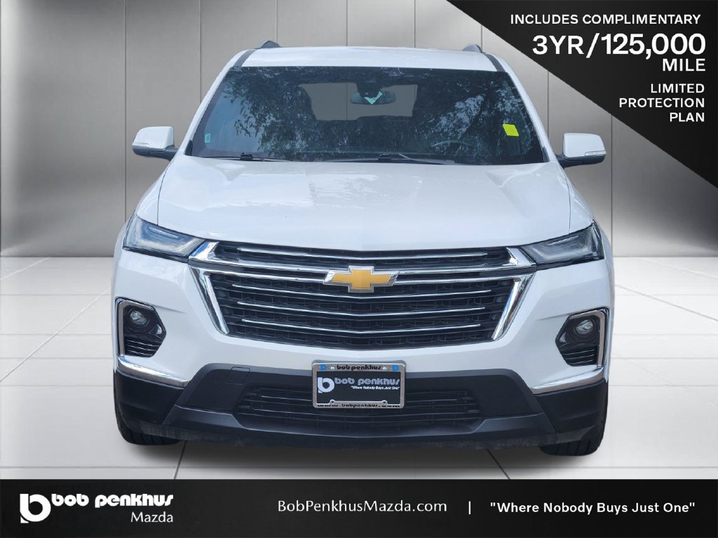 Used 2023 Chevrolet Traverse LT AWD/4WD image 22