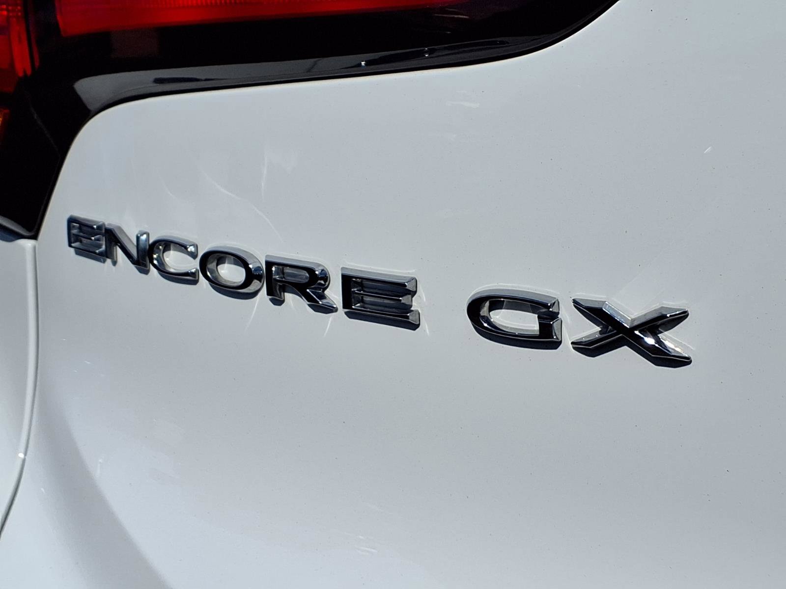 Certified 2023 Buick Encore GX Preferred image 18