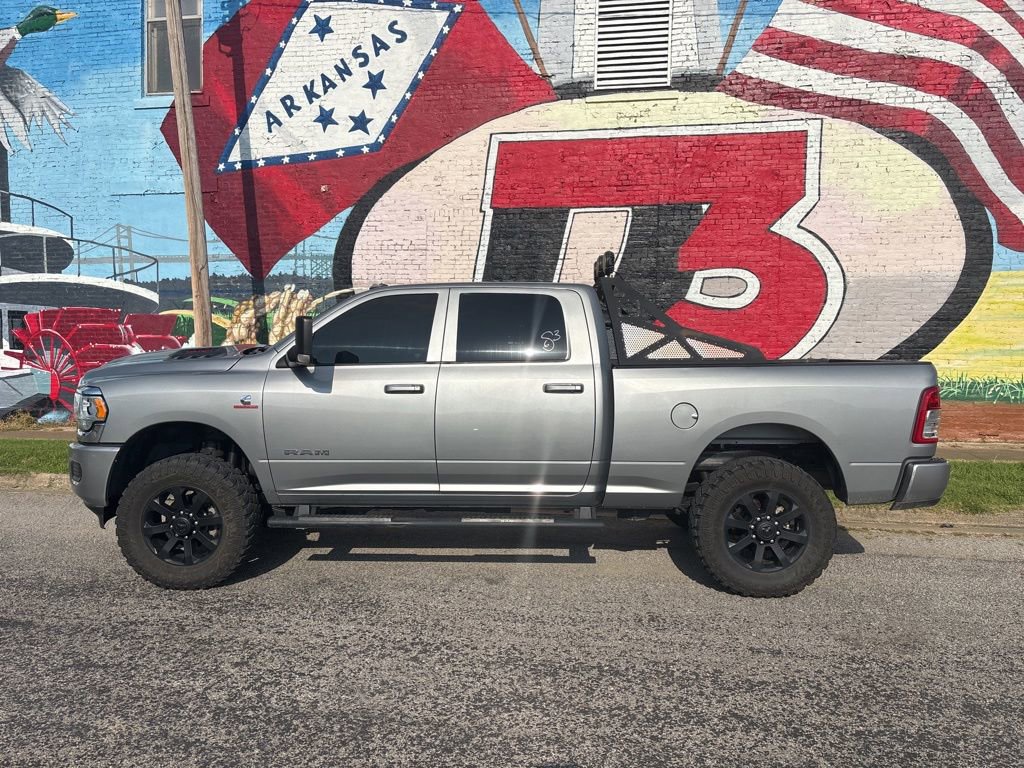 Used 2022 RAM 2500 Tradesman AWD/4WD image 3