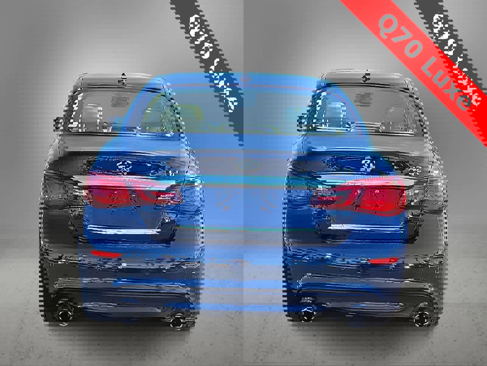 Used 2019 INFINITI Q70 Luxe RWD image 7