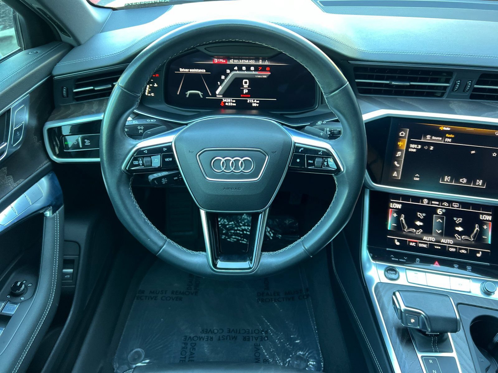 Used 2023 Audi A6 Premium Plus w/ Premium Plus Package AWD/4WD image 14