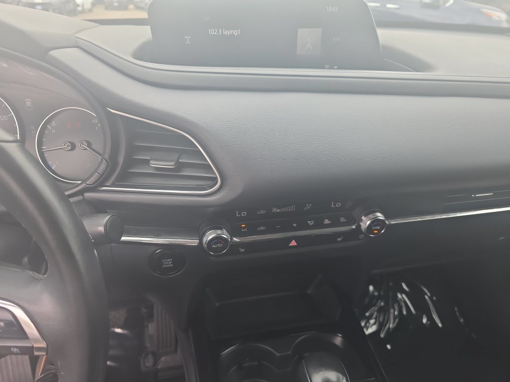 Used 2025 MAZDA CX-30 AWD 2.5 S w/ Preferred Package image 12