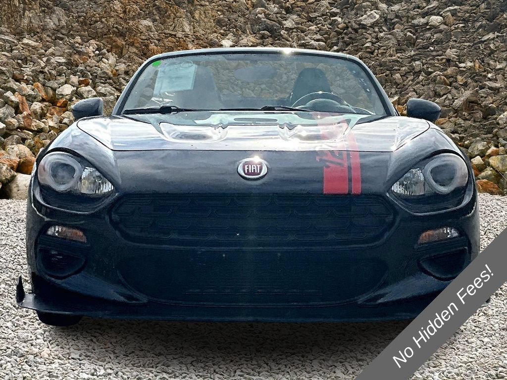 Used 2018 FIAT 124 Spider Classica RWD image 3