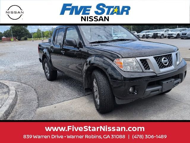 Used 2020 Nissan Frontier SV AWD/4WD image 9